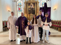  Przyjęcie nowego ministranta 