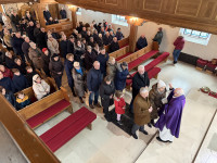  Środa Popielcowa 