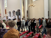  Spotkanie w Kolniczkach. 