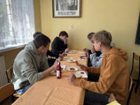  Spotkanie w Kolniczkach. 