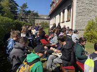  Spotkanie w Kolniczkach. 