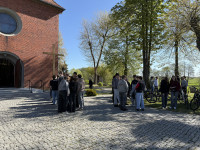  Spotkanie w Kolniczkach. 