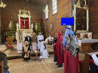  Kościół w Gogolewie 