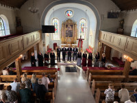  Koncert  Chóru Kameralnego Collegium  Posnaniense 