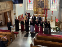  Koncert  Chóru Kameralnego Collegium  Posnaniense 