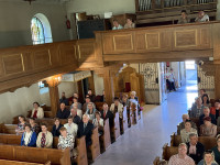  Koncert  Chóru Kameralnego Collegium  Posnaniense 