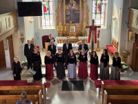  Koncert  Chóru Kameralnego Collegium  Posnaniense 