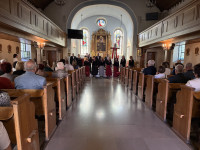  Koncert  Chóru Kameralnego Collegium  Posnaniense 
