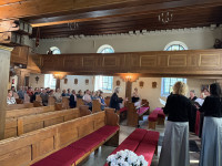 Koncert  Chóru Kameralnego Collegium  Posnaniense 