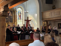  Koncert  Chóru Kameralnego Collegium  Posnaniense 