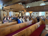  Koncert  Chóru Kameralnego Collegium  Posnaniense 