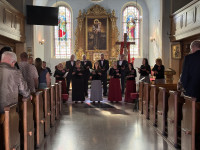  Koncert  Chóru Kameralnego Collegium  Posnaniense 