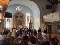  Koncert  Chóru Kameralnego Collegium  Posnaniense 