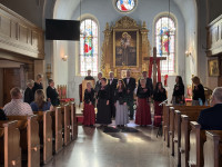  Koncert  Chóru Kameralnego Collegium  Posnaniense 