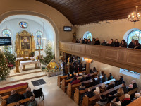  Msza z orkiestrą. 