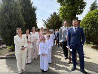  I Komunia Święta 