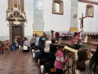  Pielgrzymka do Częstochowy. 