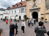  Pielgrzymka do Częstochowy. 