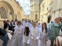  Pielgrzymka do Częstochowy. 