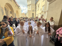  Pielgrzymka do Częstochowy. 