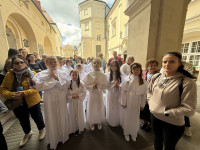  Pielgrzymka do Częstochowy. 
