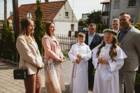  I Komunia Święta 