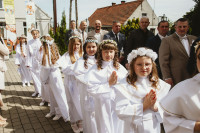  I Komunia Święta 