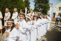  I Komunia Święta 