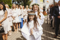  I Komunia Święta 