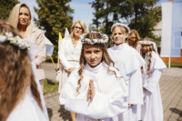  I Komunia Święta 