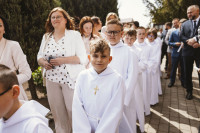  I Komunia Święta 