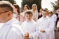  I Komunia Święta 