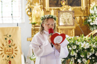  I Komunia Święta 