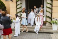  I Komunia Święta 