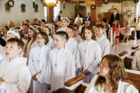  I Komunia Święta 