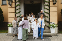  I Komunia Święta 