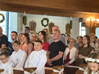  Zakończenia Białego tygodnia i Rocznica Komunii Św. 