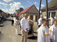  Uroczystość Bożego Ciała. 