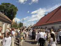  Uroczystość Bożego Ciała. 