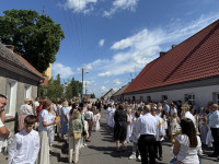  Uroczystość Bożego Ciała. 
