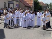  Uroczystość Bożego Ciała. 