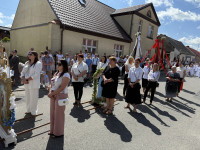 Uroczystość Bożego Ciała. 