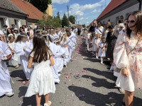  Uroczystość Bożego Ciała. 