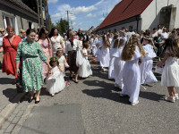  Uroczystość Bożego Ciała. 