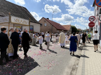  Uroczystość Bożego Ciała. 