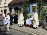  Uroczystość Bożego Ciała. 