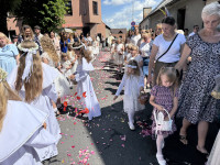 Uroczystość Bożego Ciała. 