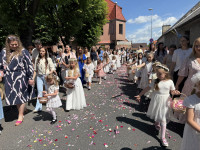  Uroczystość Bożego Ciała. 
