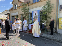  Uroczystość Bożego Ciała. 