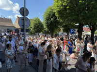  Uroczystość Bożego Ciała. 